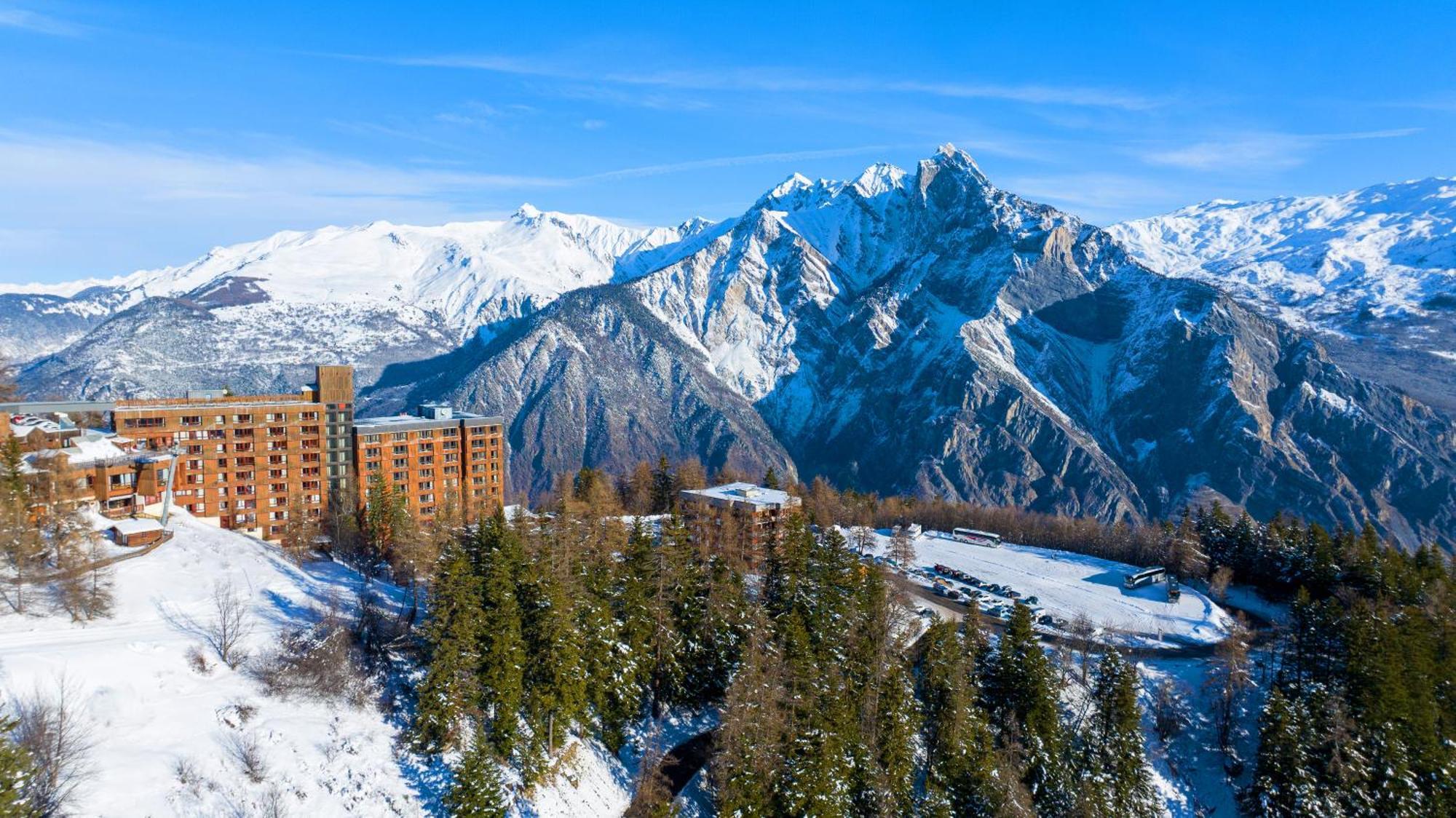 Azureva Les Karellis - Skipass Inclus! Montricher-le-Bochet Экстерьер фото