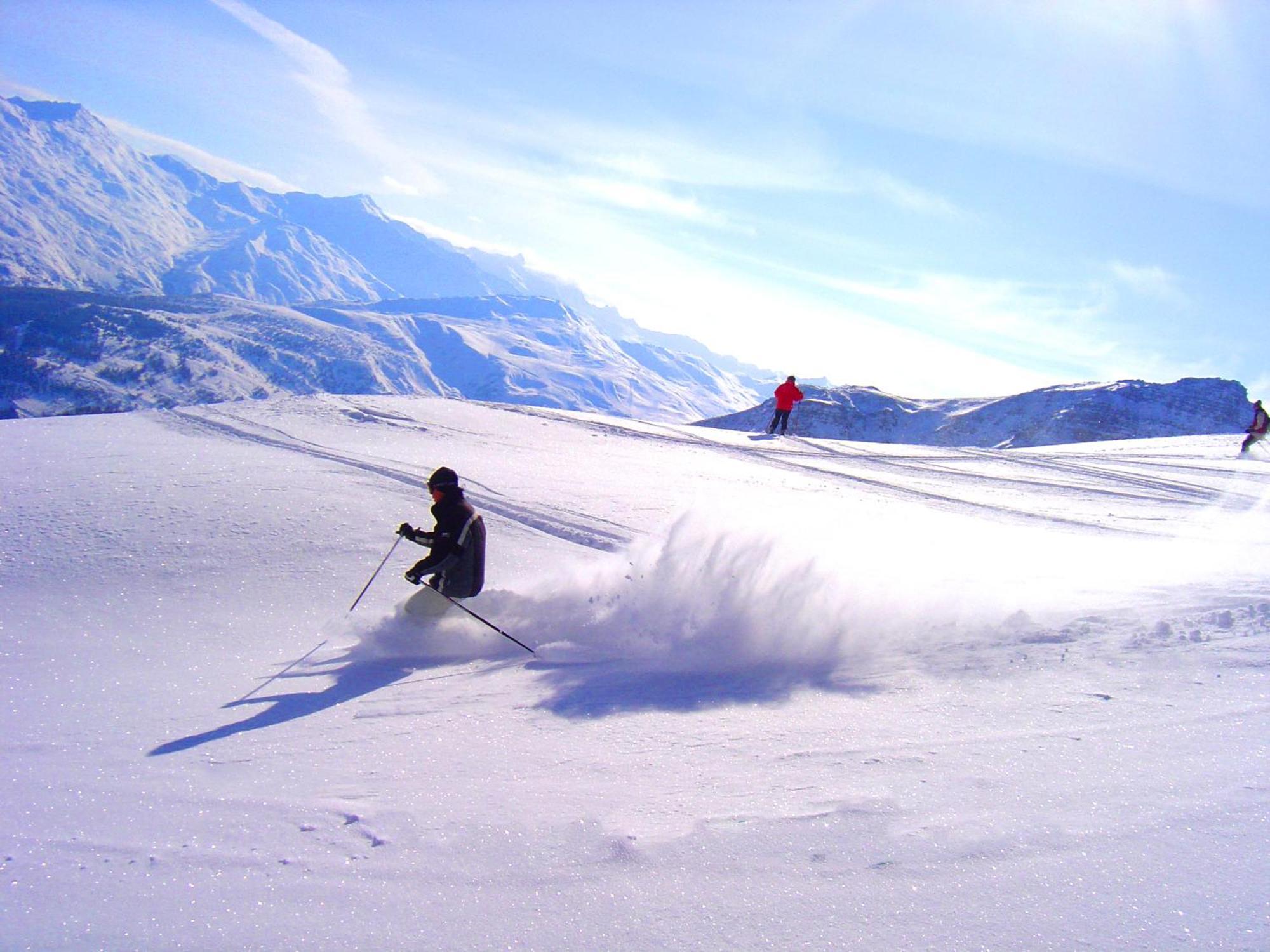 Azureva Les Karellis - Skipass Inclus! Montricher-le-Bochet Экстерьер фото