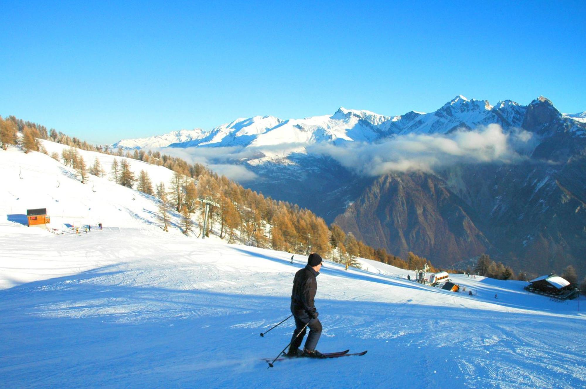 Azureva Les Karellis - Skipass Inclus! Montricher-le-Bochet Экстерьер фото