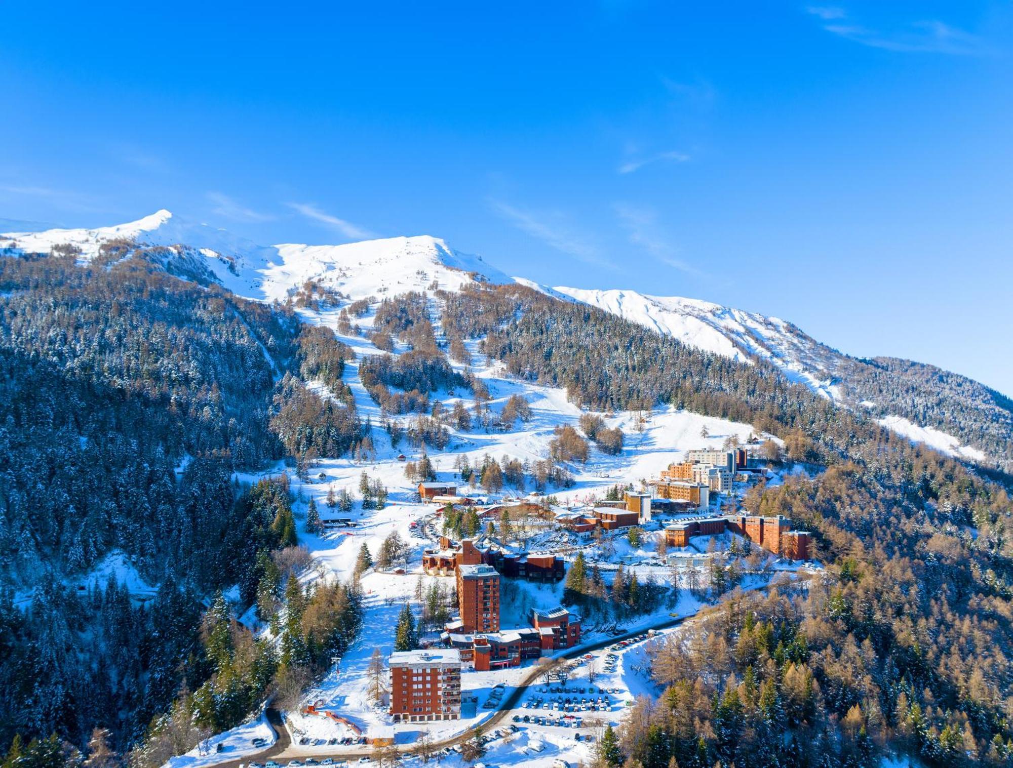 Azureva Les Karellis - Skipass Inclus! Montricher-le-Bochet Экстерьер фото